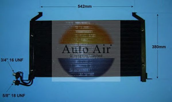 AUTO AIR GLOUCESTER 16-6015