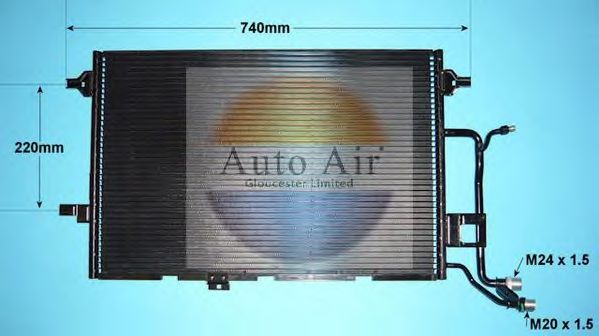 AUTO AIR GLOUCESTER 16-6153