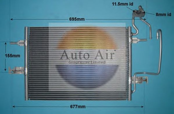 AUTO AIR GLOUCESTER 16-6214