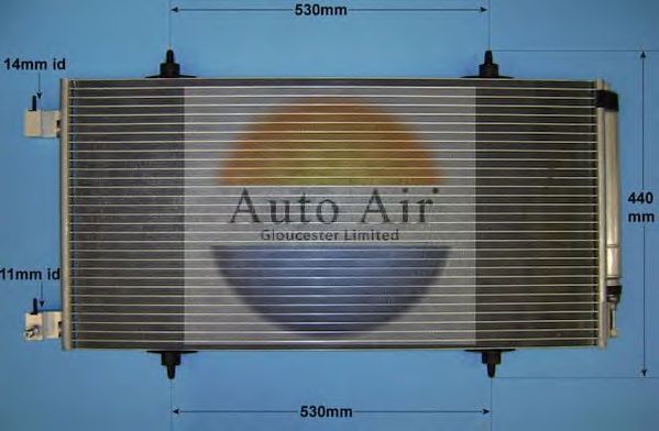 AUTO AIR GLOUCESTER 16-6217