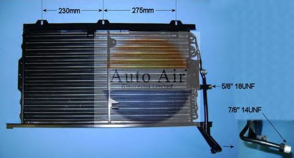 AUTO AIR GLOUCESTER 16-6580