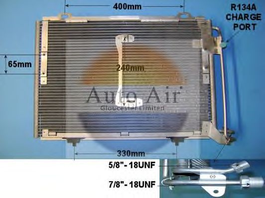 AUTO AIR GLOUCESTER 16-6581