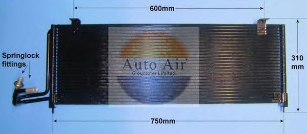 AUTO AIR GLOUCESTER 16-9699