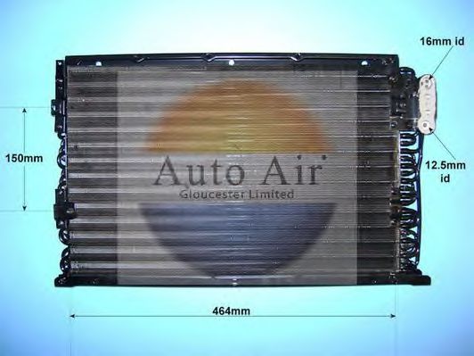 AUTO AIR GLOUCESTER 16-9744