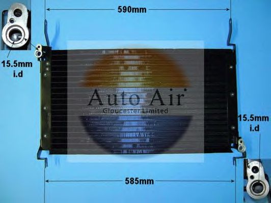 AUTO AIR GLOUCESTER 16-9770