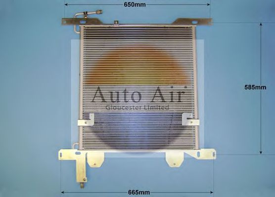 AUTO AIR GLOUCESTER 16-9766