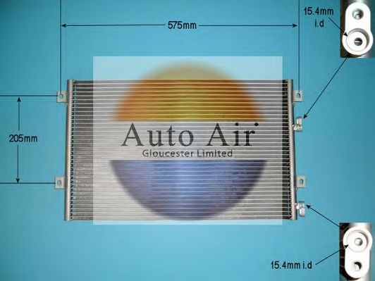 AUTO AIR GLOUCESTER 16-5010 AUTO AIR GLOUCESTER 16-5010