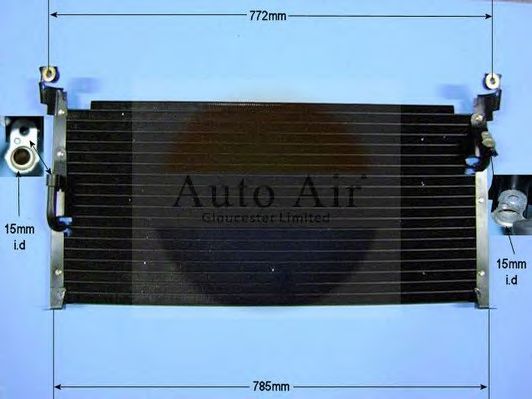 AUTO AIR GLOUCESTER 16-1022