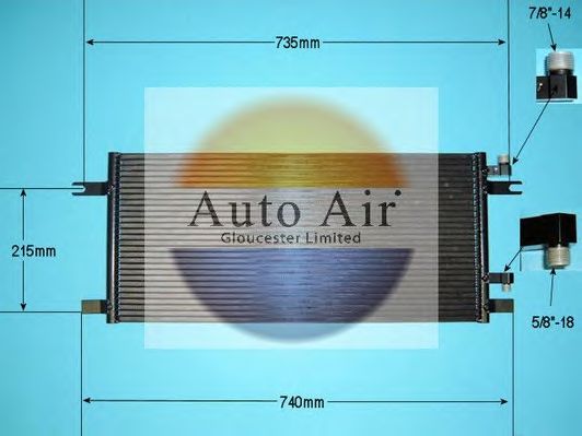 AUTO AIR GLOUCESTER 16-1352