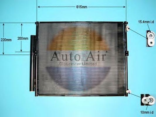 AUTO AIR GLOUCESTER 16-9810 AUTO AIR GLOUCESTER 16-9810