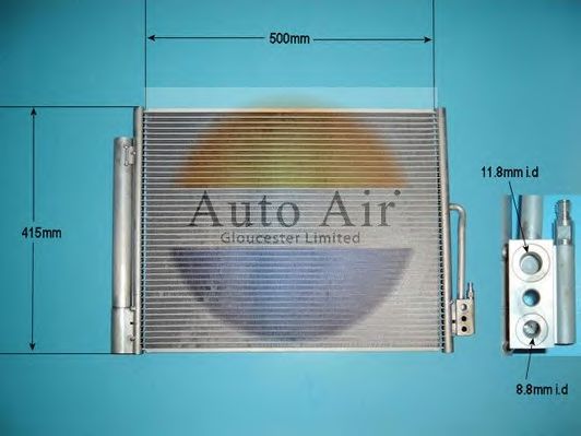 AUTO AIR GLOUCESTER 16-6224