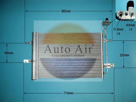 AUTO AIR GLOUCESTER 16-9811