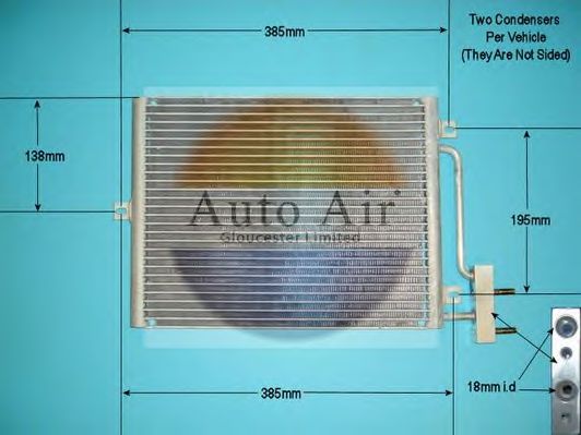 AUTO AIR GLOUCESTER 16-1260A
