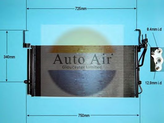 AUTO AIR GLOUCESTER 16-1162