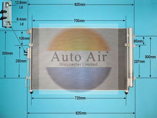 AUTO AIR GLOUCESTER 16-9963