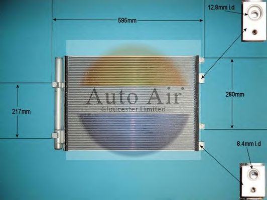 AUTO AIR GLOUCESTER 16-1062