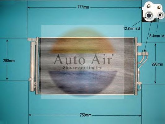 AUTO AIR GLOUCESTER 16-1425 AUTO AIR GLOUCESTER 16-1425