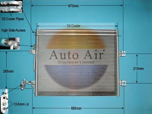 AUTO AIR GLOUCESTER 16-9672