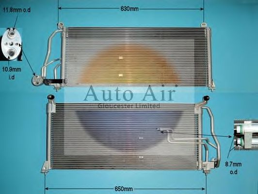 AUTO AIR GLOUCESTER 16-1006