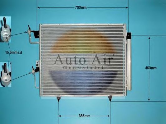 AUTO AIR GLOUCESTER 16-1059