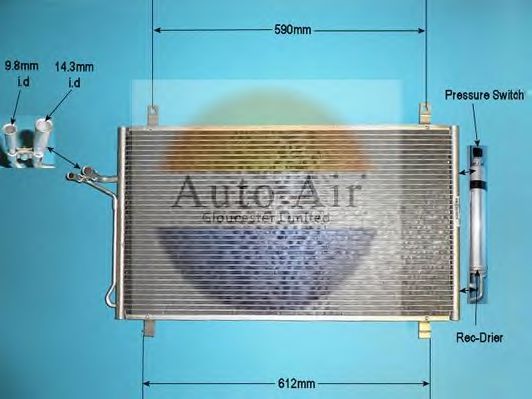 AUTO AIR GLOUCESTER 16-1088
