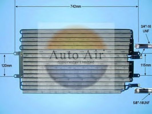 AUTO AIR GLOUCESTER 16-1277