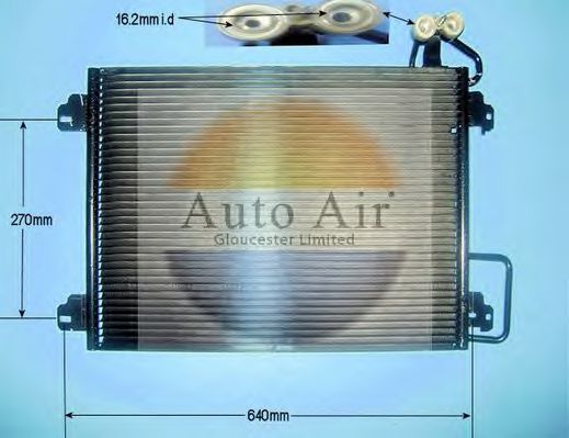 AUTO AIR GLOUCESTER 16-1281