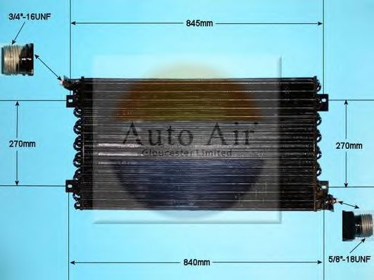 AUTO AIR GLOUCESTER 16-1299