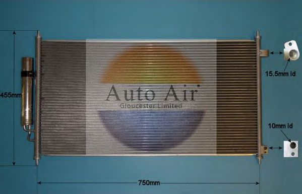 AUTO AIR GLOUCESTER 16-0013