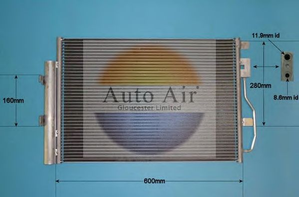 AUTO AIR GLOUCESTER 16-6233