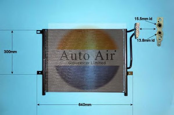 AUTO AIR GLOUCESTER 16-9660