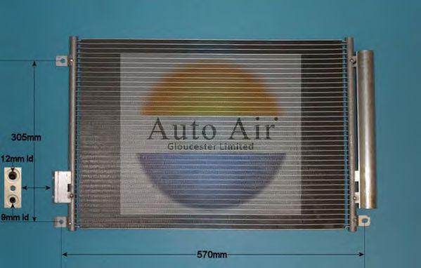 AUTO AIR GLOUCESTER 16-9703