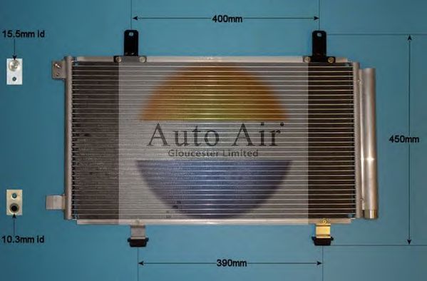 AUTO AIR GLOUCESTER 16-9721 AUTO AIR GLOUCESTER 16-9721