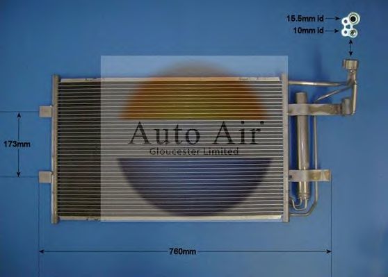 AUTO AIR GLOUCESTER 16-9960