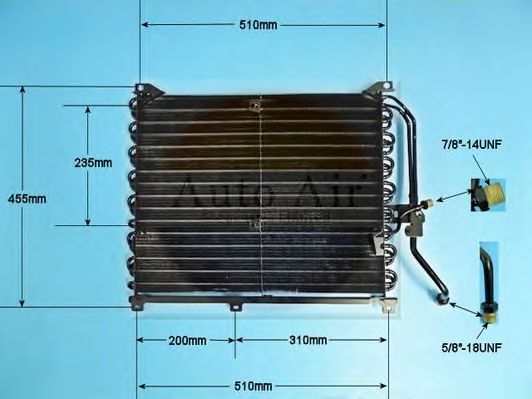 AUTO AIR GLOUCESTER 16-4069