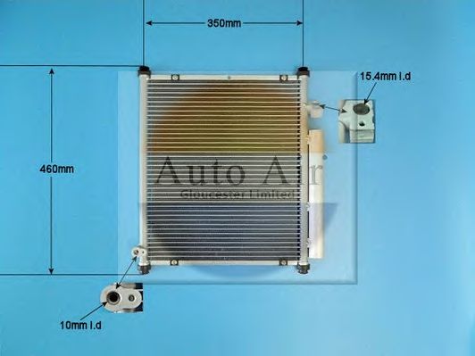 AUTO AIR GLOUCESTER 16-8897