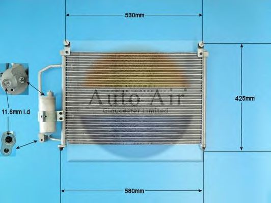 AUTO AIR GLOUCESTER 16-9758 AUTO AIR GLOUCESTER 16-9758