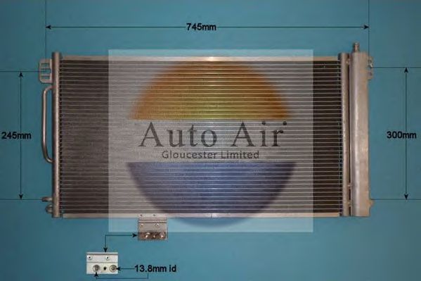 AUTO AIR GLOUCESTER 16-1211