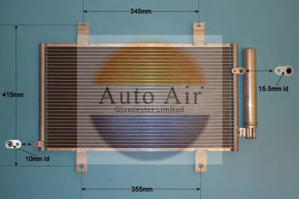 AUTO AIR GLOUCESTER 16-8899