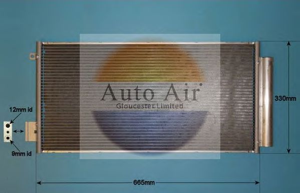 AUTO AIR GLOUCESTER 16-1993