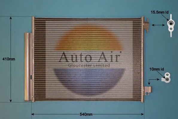 AUTO AIR GLOUCESTER 16-1995