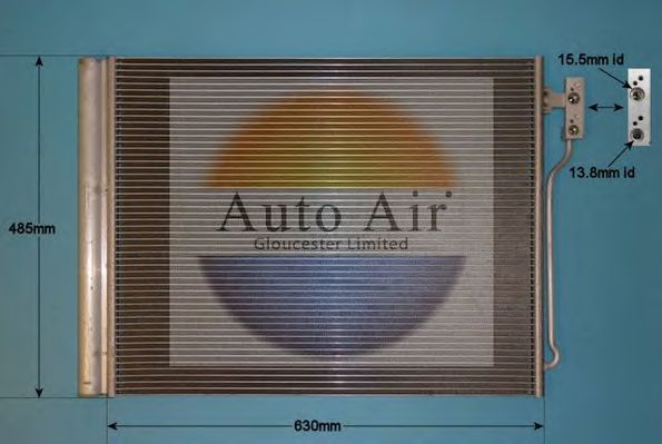 AUTO AIR GLOUCESTER 16-9666