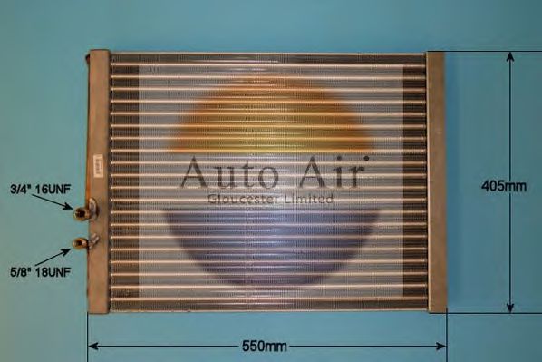 AUTO AIR GLOUCESTER 16-9724