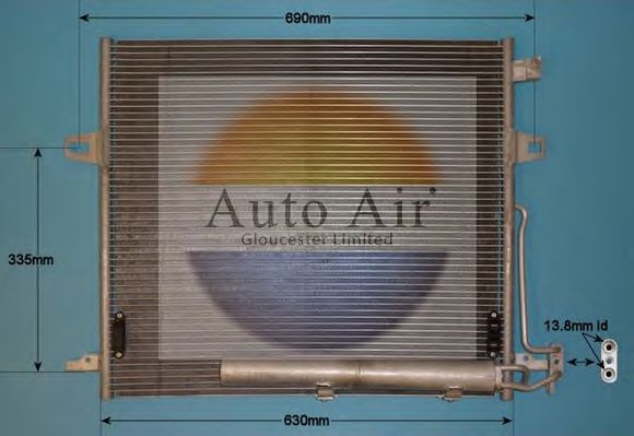 AUTO AIR GLOUCESTER 16-9946