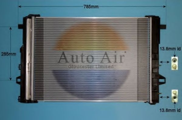 AUTO AIR GLOUCESTER 16-1399