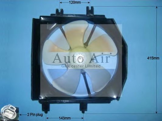 AUTO AIR GLOUCESTER 05-1157