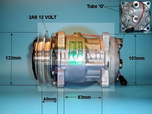 AUTO AIR GLOUCESTER 14-1242
