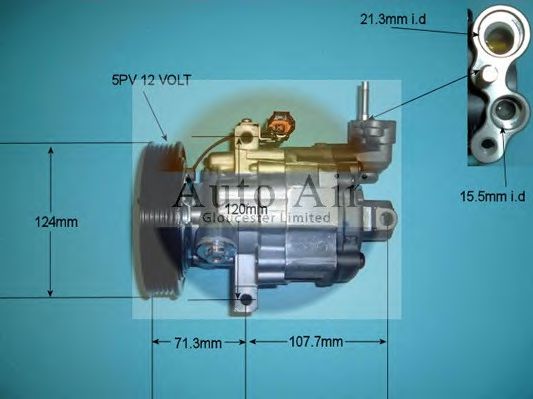 AUTO AIR GLOUCESTER 14-1453