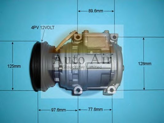 AUTO AIR GLOUCESTER 14-4398R