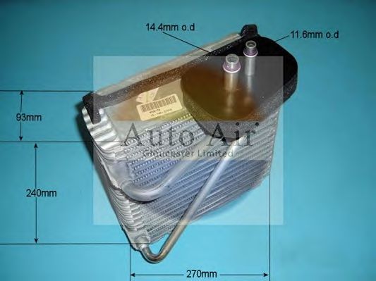 AUTO AIR GLOUCESTER 21-0092